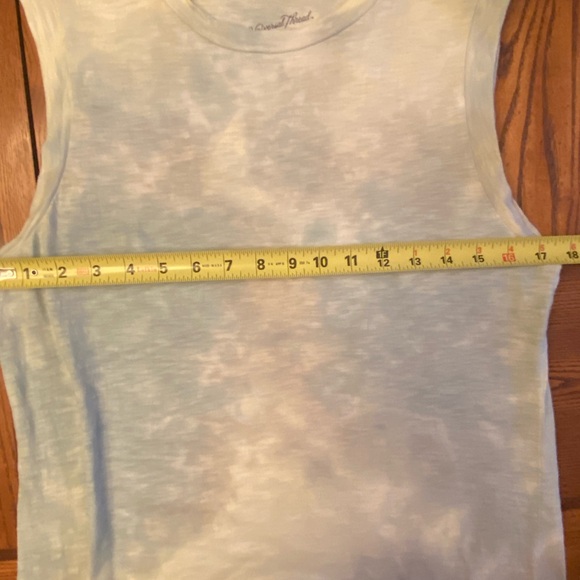 Universal Thread Tie Dye Sleeveless Midi Dress Size M - Picture 15 of 15